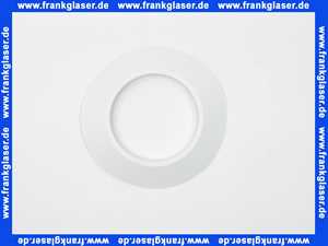 Vaillant Rosette, DN 100, weiß 0020231443