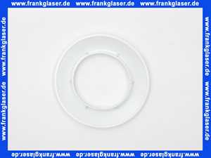 Vaillant Rosette, DN 100, weiß 0020231443