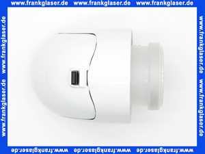 Vaillant Abgasbogen, Revisionsbogen 60/100 PP 0020231446