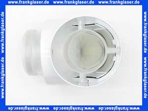 Vaillant Abgasbogen, Revisionsbogen 60/100 PP 0020231446