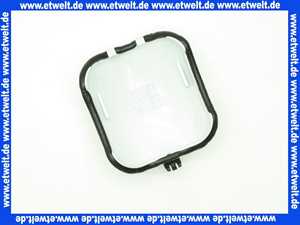 Vaillant Deckel, mit Dichtung 0020231447