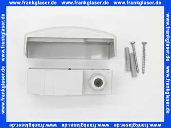 Funkuhrempfänger VRC DCF Vaillant mit integriertem Aussenfühler 009535