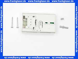 Vaillant VRC-FBG a Fernbedienung (VRC-UB/UBW) 009537