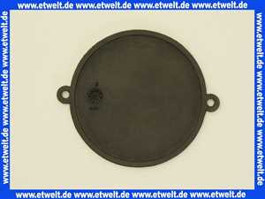010320 Vaillant Membrane zu MAG 125/7-8 Wulstmembrane