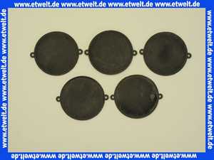 Vaillant Membrane, (x5) 010375