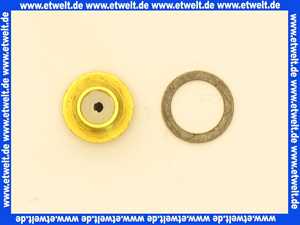 Vaillant 012162 Stopfbuchse zu Wasserschalter TB-VCW... (ab 5/95) 1 Stück