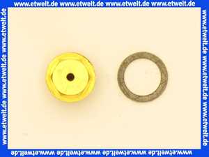 Vaillant 012162 Stopfbuchse zu Wasserschalter TB-VCW... (ab 5/95) 1 Stück