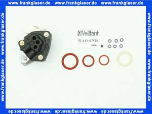 Vaillant Servoventil 012646