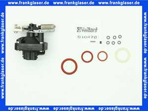 Vaillant Servoventil 012646