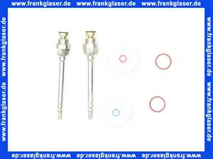 Vaillant Ventiloberteil-Set 012772