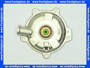 Vaillant Wasserschalter-Oberteil Deckel 013014
