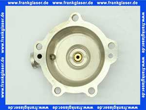 Vaillant Wasserschalter-Oberteil Deckel 013014