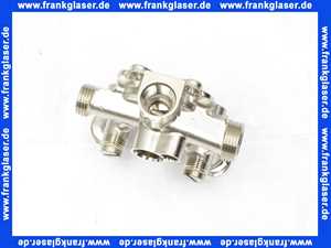 Vaillant Wasserschalter-Unterteil 013512