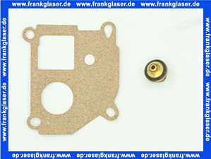 Vaillant Wassermangelventil 020797