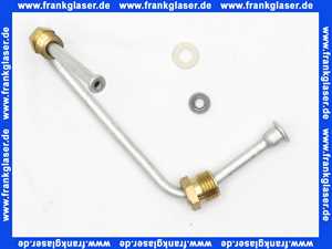 Vaillant Zündgasrohr 023902