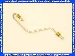 Vaillant Zündgasrohr 023910