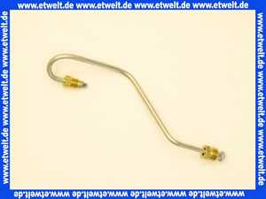 Vaillant Zündgasrohr 023910