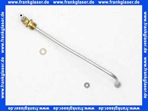 Vaillant Zündgasrohr 023911