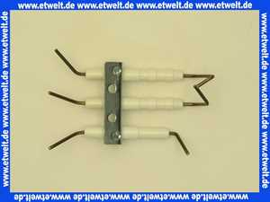 Vaillant Elektrode (Zündung u. Überwachung) 043121