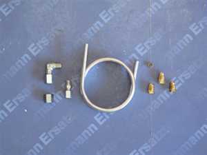 Vaillant Zündgasrohr 043928