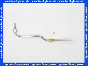 Vaillant Zündgasrohr 043951