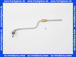 Vaillant Zündgasrohr 043951