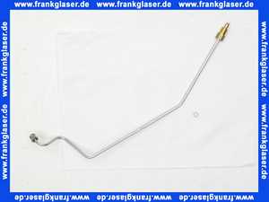 Vaillant Zündgasrohr 043982