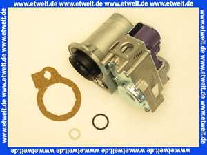 Vaillant Gasarmatur 053488