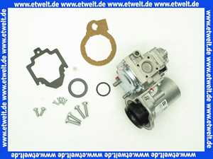 Vaillant Gasarmatur 053496