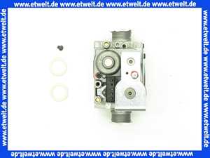 Vaillant Gasarmatur 053587