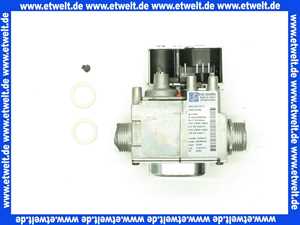 Vaillant Gasarmatur 053587