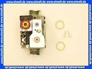 Vaillant Gasarmatur 053589