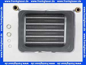 Vaillant Wärmetauscher 061612