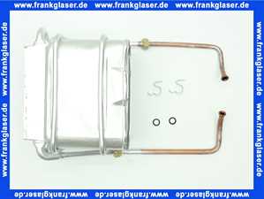 Vaillant Wärmetauscher 061636