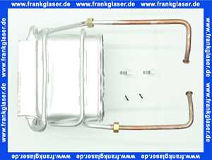 Vaillant Wärmetauscher 061636