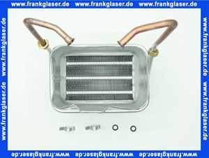 Vaillant Wärmetauscher 061636