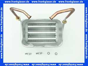 Vaillant Wärmetauscher 061636