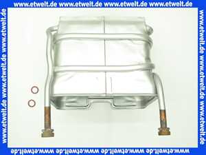 Vaillant Wärmetauscher 061658