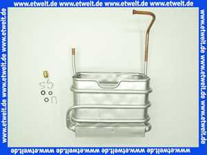 Vaillant Wärmetauscher 061672