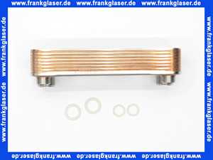 Vaillant Wärmetauscher BW 064946