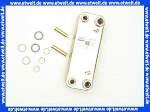 Vaillant Wärmetauscher BW 065053