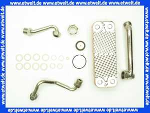 Vaillant Wärmetauscher BW, Umbausatz 065084