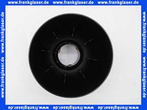 Vaillant Abgashaube mit Befestigungsklipsen 068956