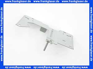 Vaillant Montageblech 073261 für E-Durchlauferhitzer