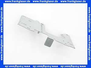 Vaillant Montageblech 073261 für E-Durchlauferhitzer