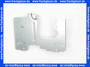 Vaillant Montageblech 073261 für E-Durchlauferhitzer