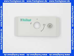 Vaillant Frontblende 075375