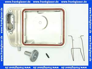 Vaillant Abgassammler 076881