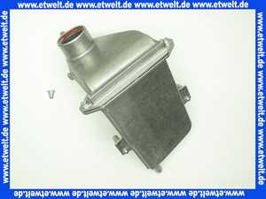 Vaillant Abgasstutzen 077084