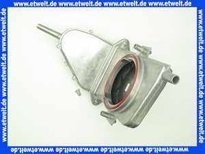 Vaillant Abgasstutzen 077084